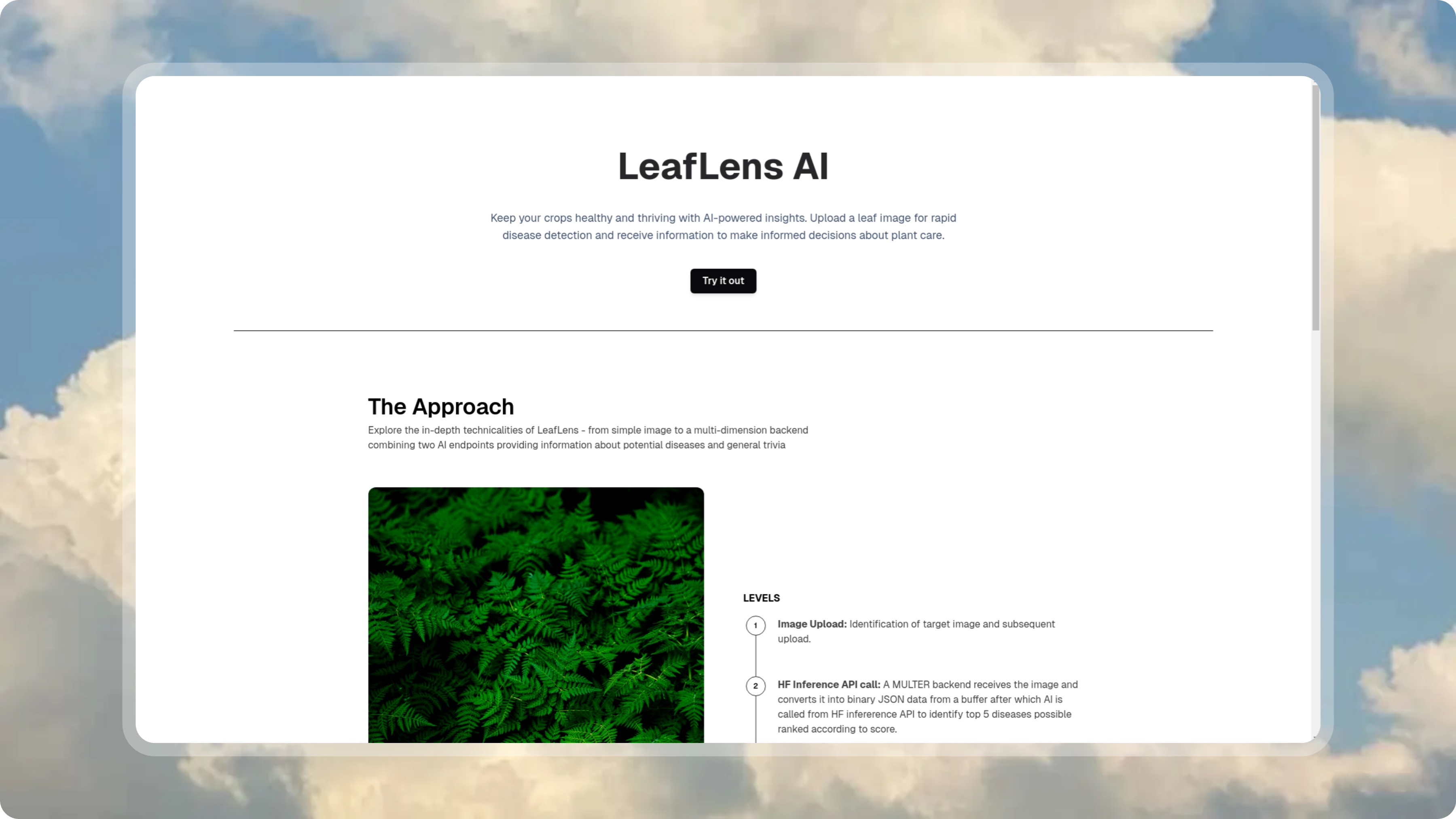 LeafLens-AI desktop